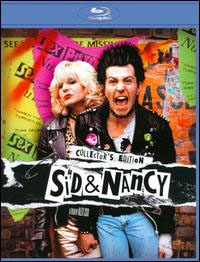 Sid & Nancy Blu-Ray