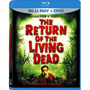 Return Of The Living Dead Blu-Ray