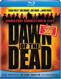 Dawn Of The Dead Blu-Ray