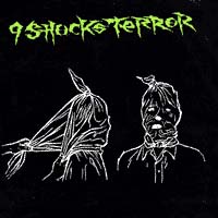 9 Shocks Terror- S/T CDEP/DVD (Sale price!)