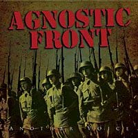 Agnostic Front- Another Voice LP