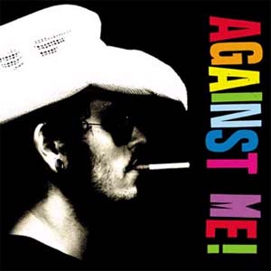 Against Me!- Cavalier Eternel/You Look Like I Need A Drink 7"