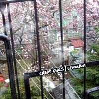 Cheap Girls/Lemuria- Split 7"