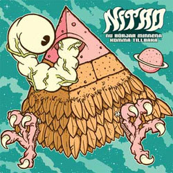 Nitad- Nu Borjar... 7" (Sale price!)