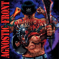 Agnostic Front- Warriors CD (Sale price!)