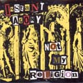 Instant Agony- Not My Religion 7" (Sale price!)