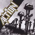 Show product details for Action- S/T LP (Picture Disc!!)