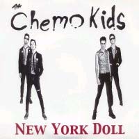 Chemo Kids- New York Doll 7" (Sale price!)