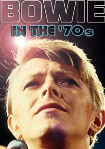 David Bowie- Bowie In The 70's DVD
