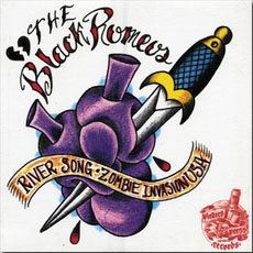 Black Romeos/Sore Thumbs- Split 7"