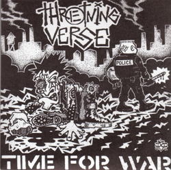 Thretning Verse- Time For War 7"