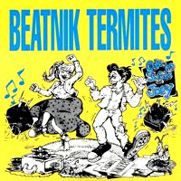 Beatnik Termites- Ode To Susie 7"