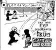 V/A- Play At Your Own Risk Vol 1 7" (FYP, Degenerates, Gr'Ups, Sheep Squeeze, Bored To Death, Yah Mos)