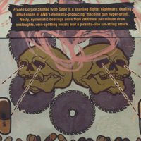 Show product details for Agoraphobic Nosebleed- Frozen Corpse Stuffed With Dope CD (Sale price!)