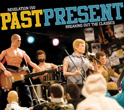 V/A- Past Present LP
