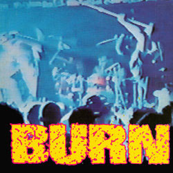 Burn- S/T 7"