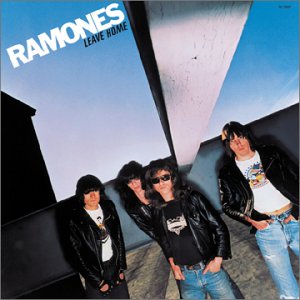 Ramones- Leave Home LP (180 gram vinyl)