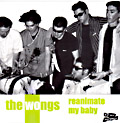 Show product details for Wongs- Reanimate My Baby CD (Sale price!)