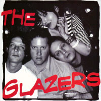 Glazers- S/T 7" (Sale price!)