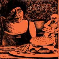 Show product details for American Cheeseburger- Modern Active 7"