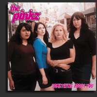 Pinkz- Something About You 7" (Sale price!)