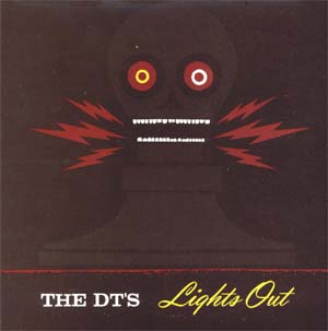 Show product details for DTs- Lights Out 7" (Sale price!)