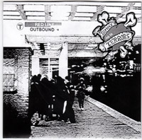 Tommy And The Terrors- Outbound 7"