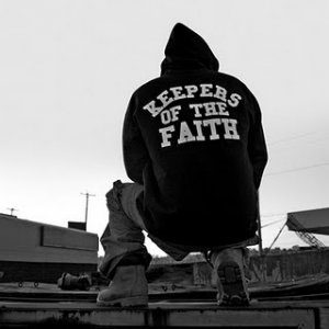 Terror- Keepers Of The Faith 7" (Limited Edition Cover!)