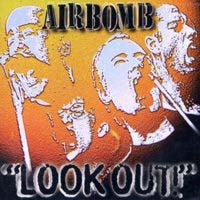 Airbomb- Lookout CD (Sale price!)