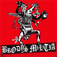 Brody's Militia- Can't Relate 7"