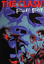 Clash- Rude Boy DVD