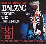 Balzac- Beyond The Darkness CD & DVD (Sale price!)