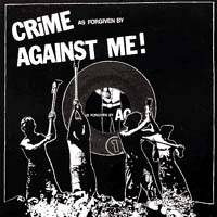 Against Me!- Crime 7"