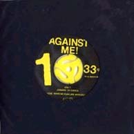 Show product details for Against Me!- S/T 7"