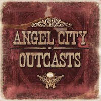Angel City Outcasts- S/T CD (Sale price!)