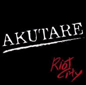 Akutare- Riot City 7" (Different cover from pic- features Japanese warriors)