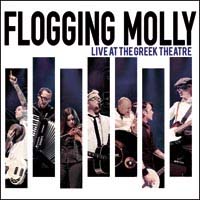 Show product details for Flogging Molly- Live At The Greek Theater CD & DVD (3 Disc Set!)