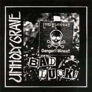 Unholy Grave/Third Degree- Split 7"