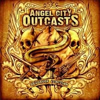 Angel City Outcasts- Deadrose Junction CD (Sale price!)