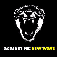 Against Me!- New Wave CD (Sale price!)