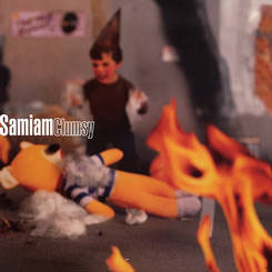 Samiam- Clumsy LP (Record Store Day 2013 Release!)