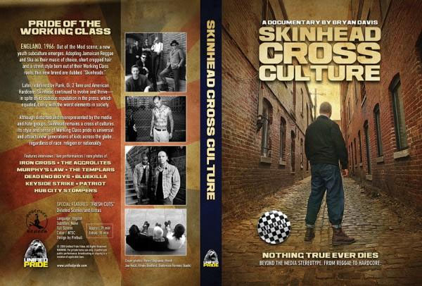 Show product details for Skinhead Cross Culture DVD