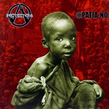 Apatia No/Protestera- Split 7"