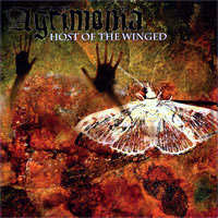 Agrimonia- Host Of The Winged 2xLP