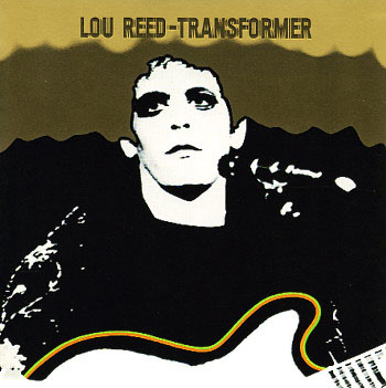 Lou Reed- Transformer LP (Record Store Day 2012 Release!)