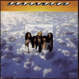 Aerosmith- S/T LP (Record Store Day 2013 Release!)