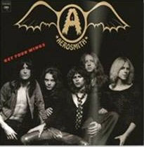 Aerosmith- Get Your Wings LP (Record Store Day 2013 Release!)