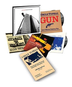 Uncle Tupelo- 4x7" Box Set (Record Store Day 2012 Release!) (Sale price!)