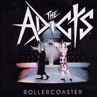 Show product details for Adicts- Rollercoaster CD