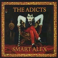 Adicts- Smart Alex LP (Red vinyl!)